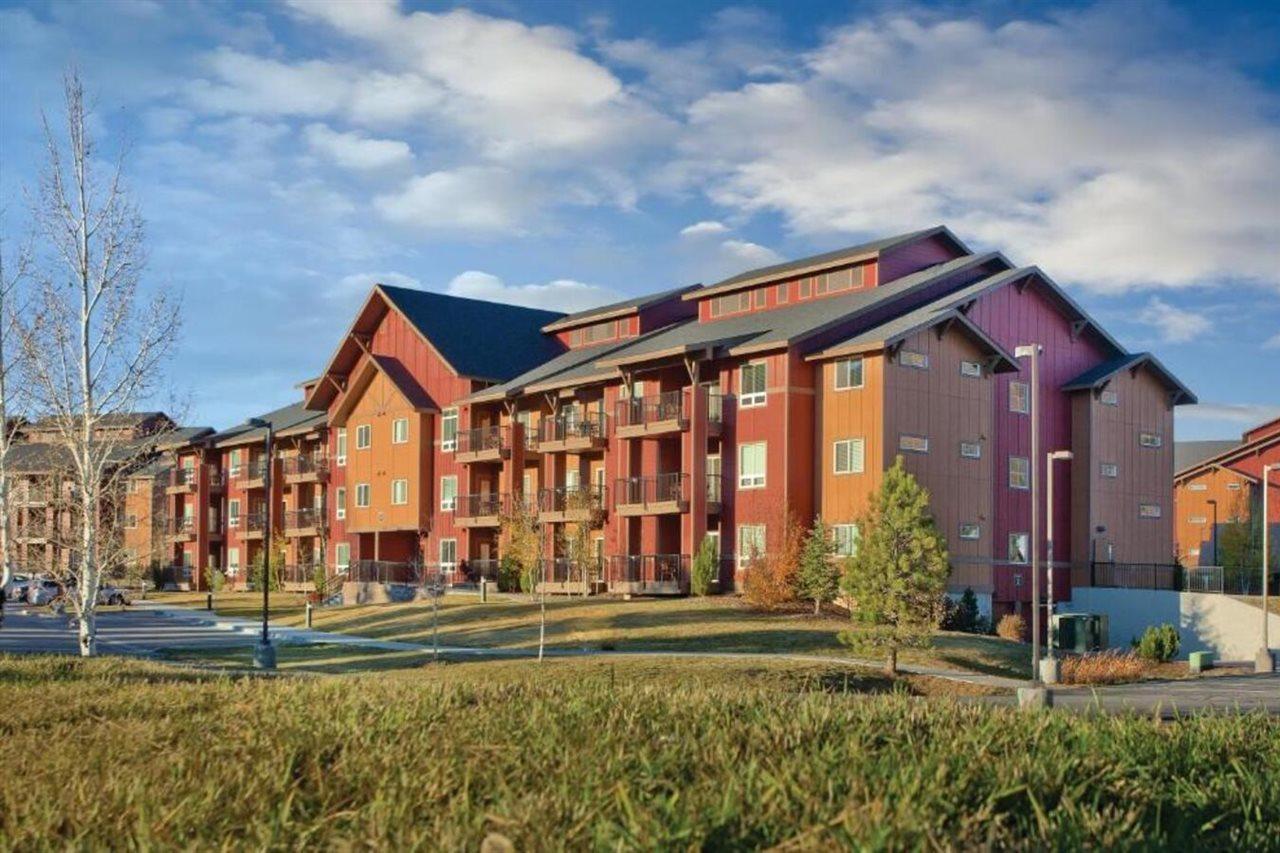 Worldmark Steamboat Springs Exterior foto