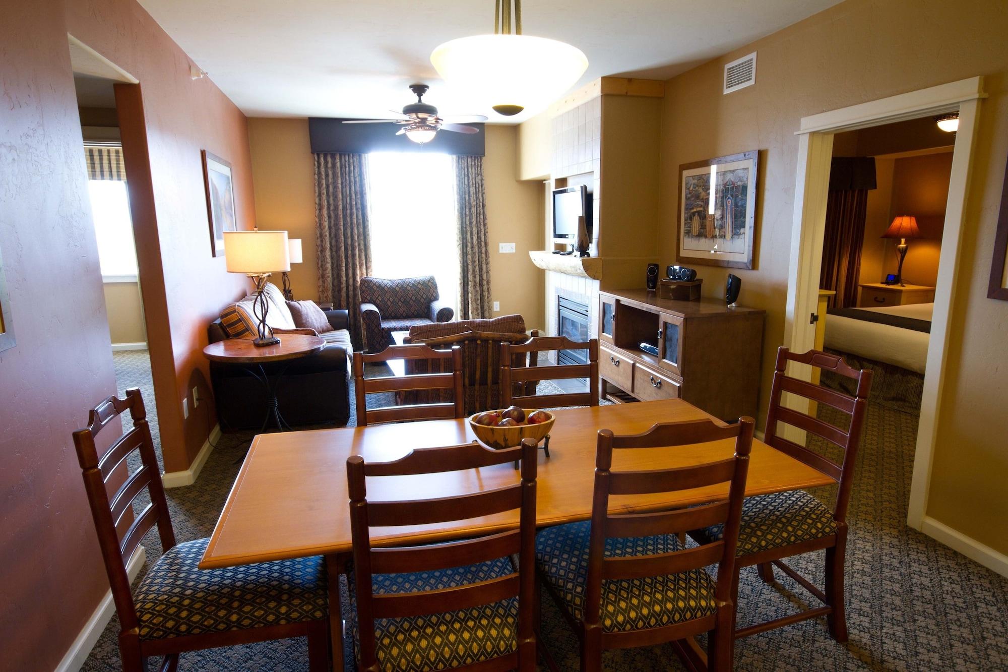 Worldmark Steamboat Springs Exterior foto