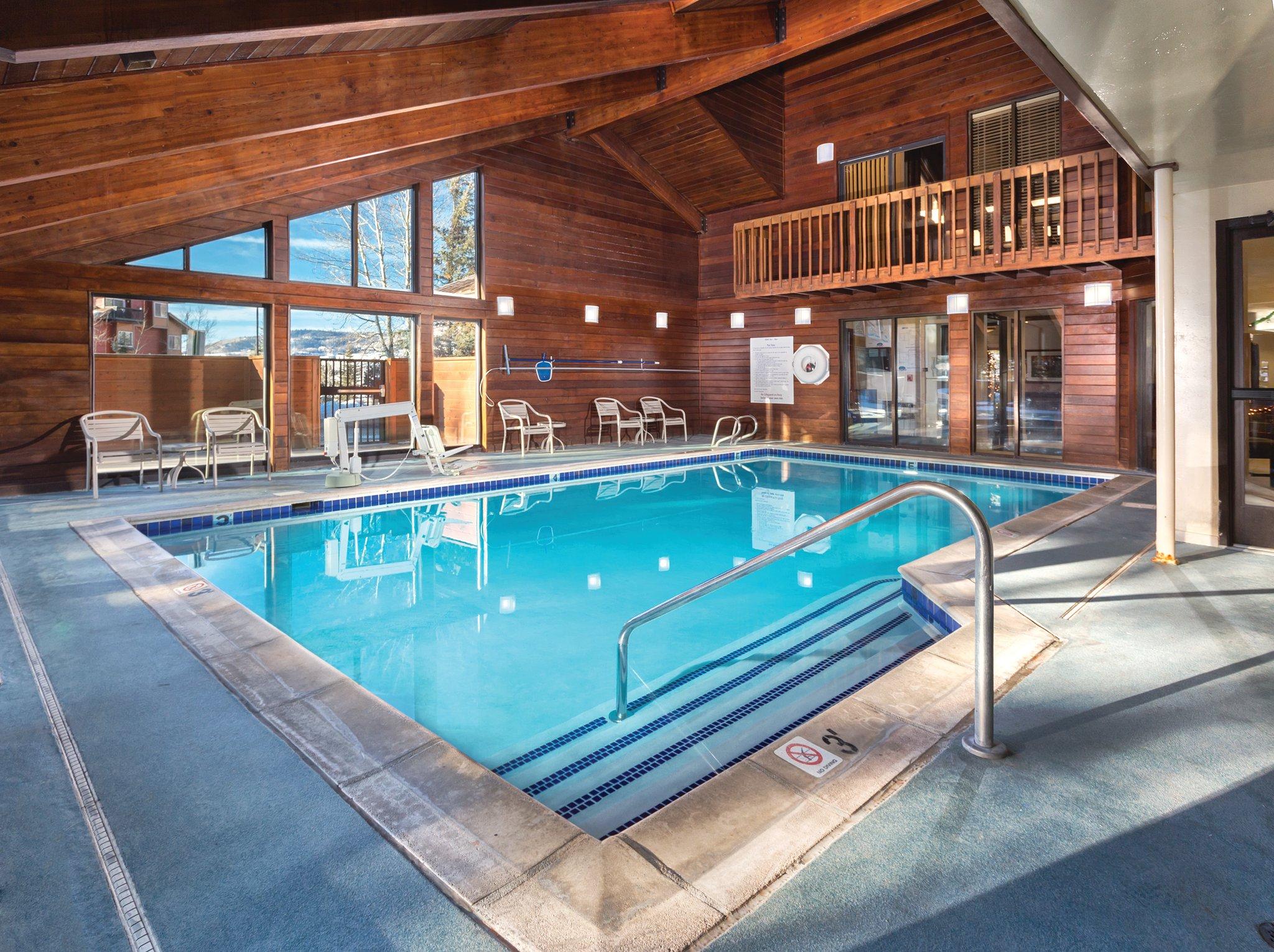 Worldmark Steamboat Springs Exterior foto