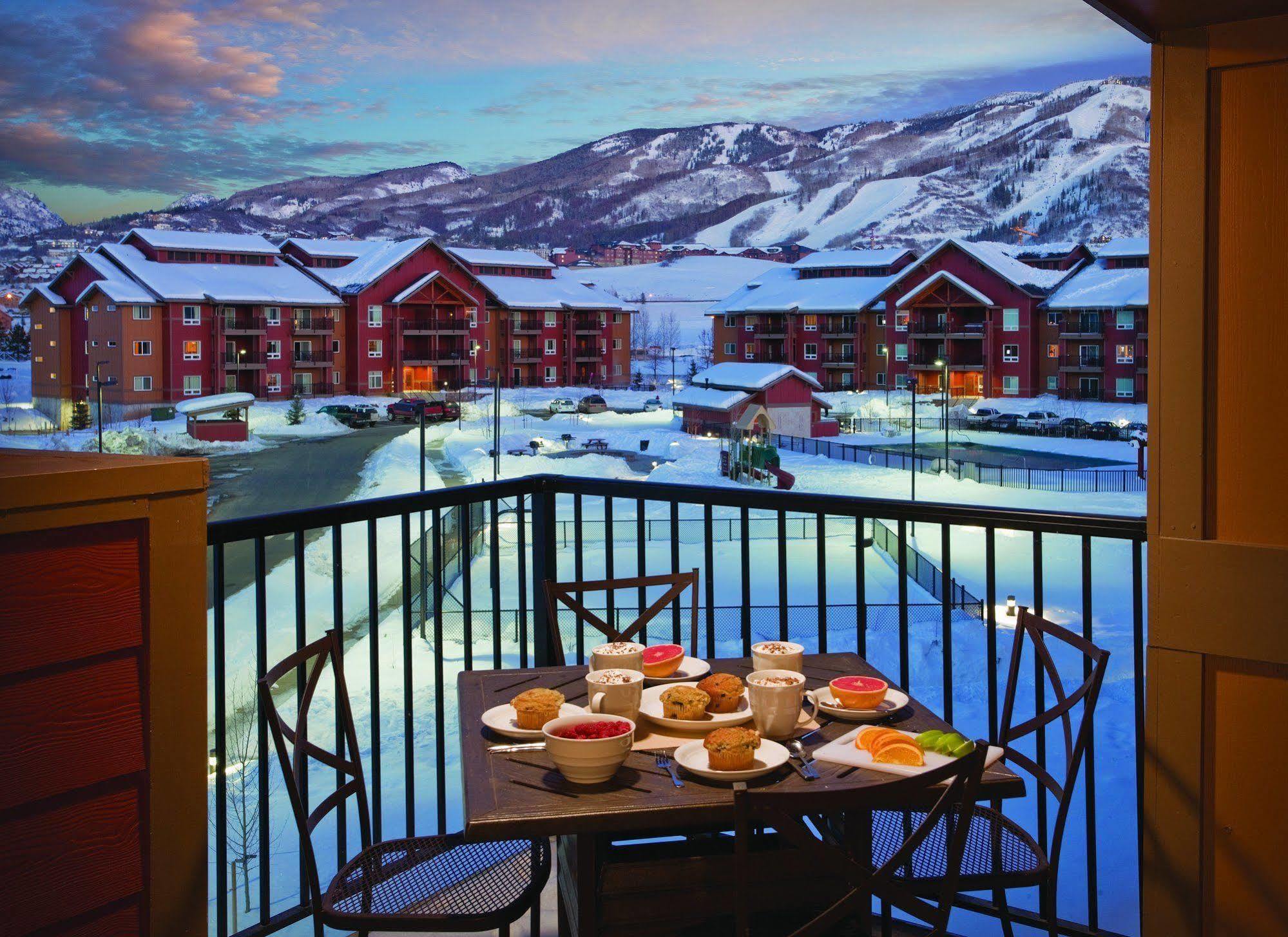 Worldmark Steamboat Springs Exterior foto