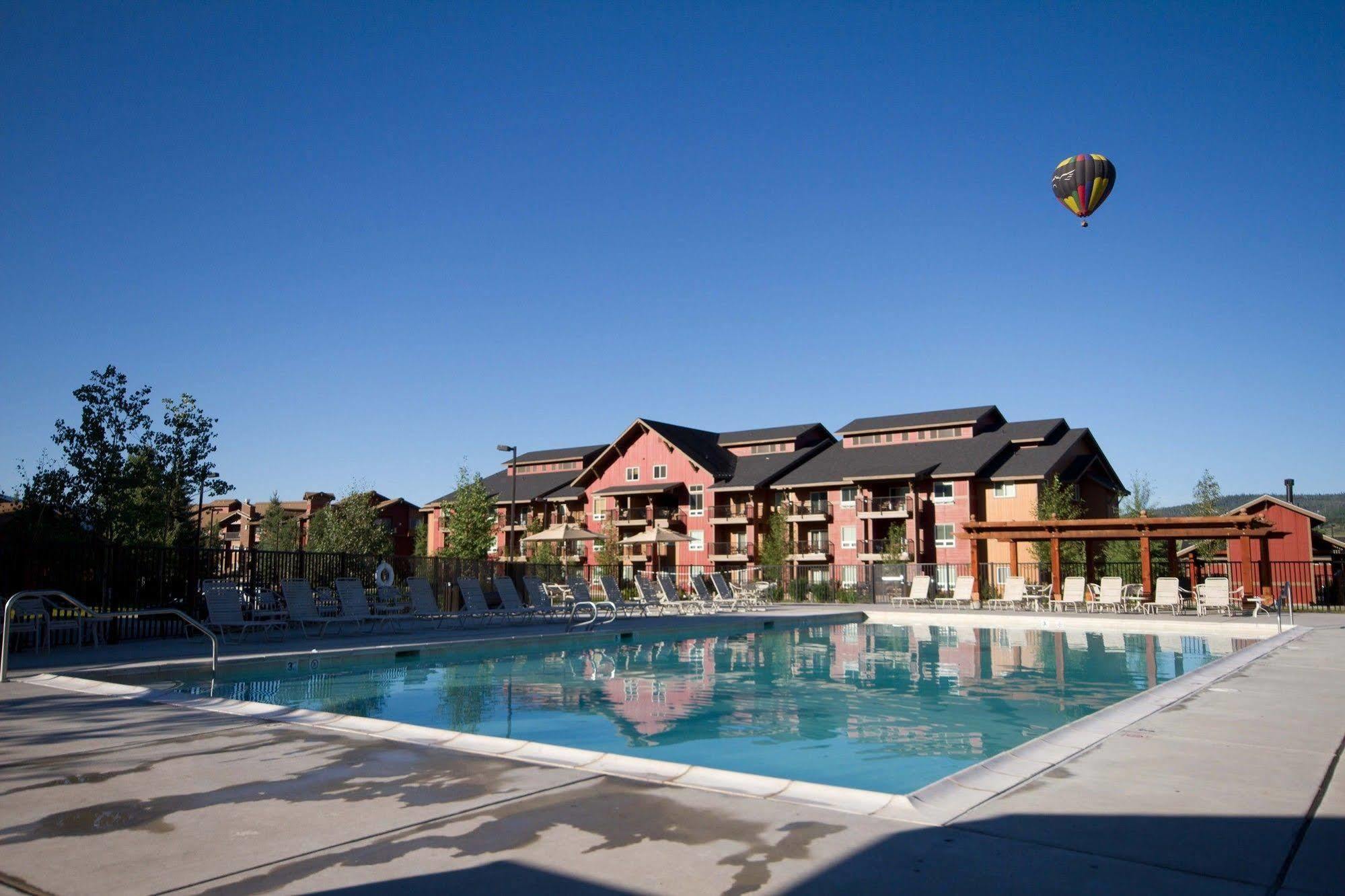Worldmark Steamboat Springs Exterior foto
