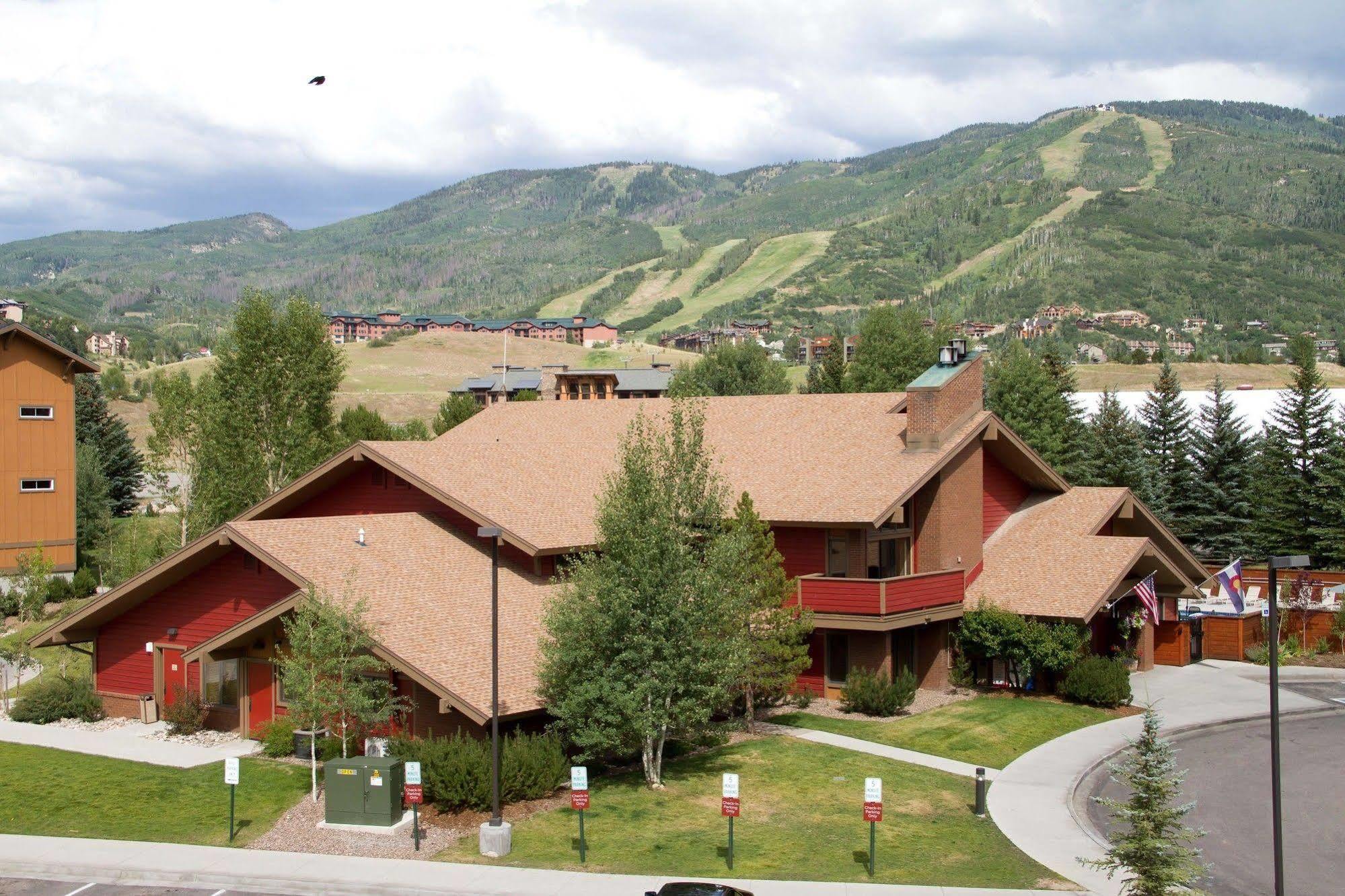 Worldmark Steamboat Springs Exterior foto