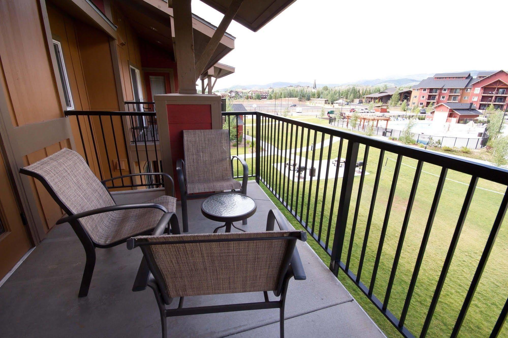 Worldmark Steamboat Springs Exterior foto