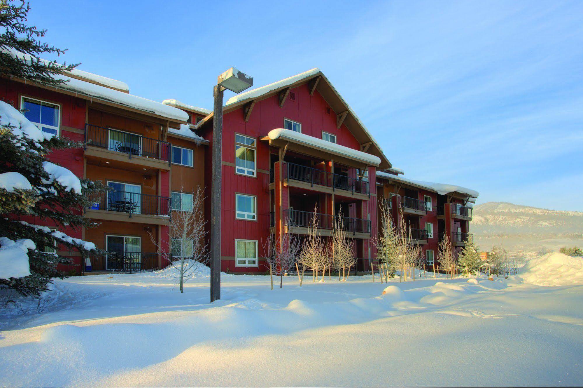 Worldmark Steamboat Springs Exterior foto